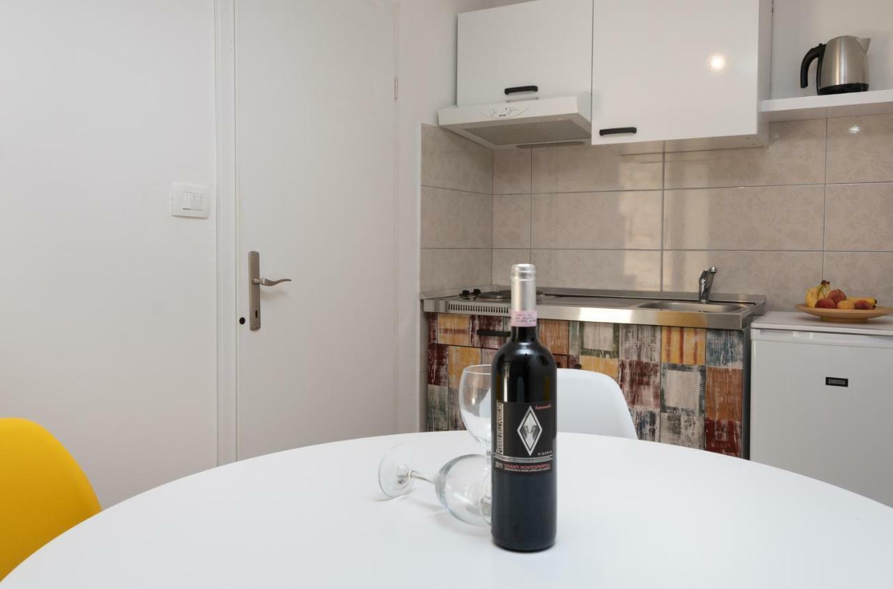 Apartman Skuribanda Trogir Extérieur photo