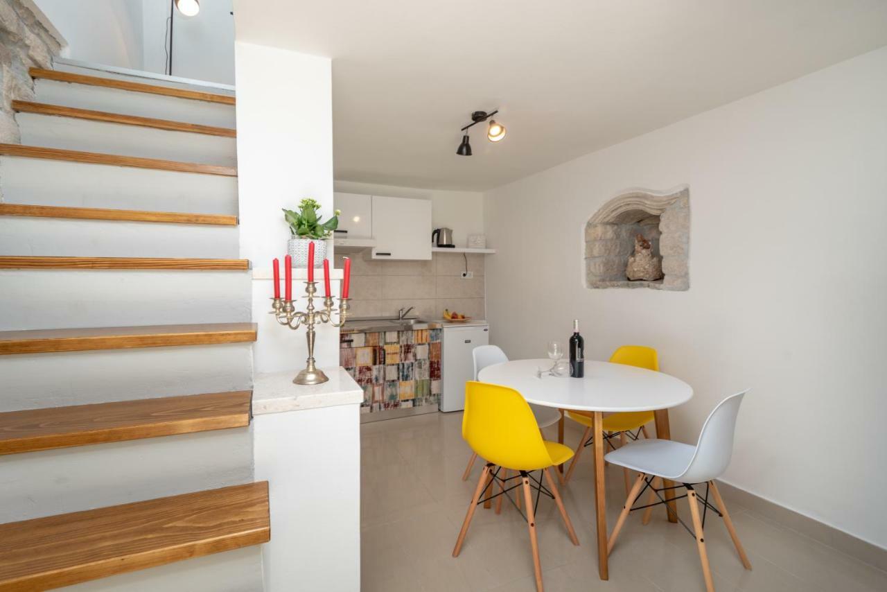 Apartman Skuribanda Trogir Extérieur photo