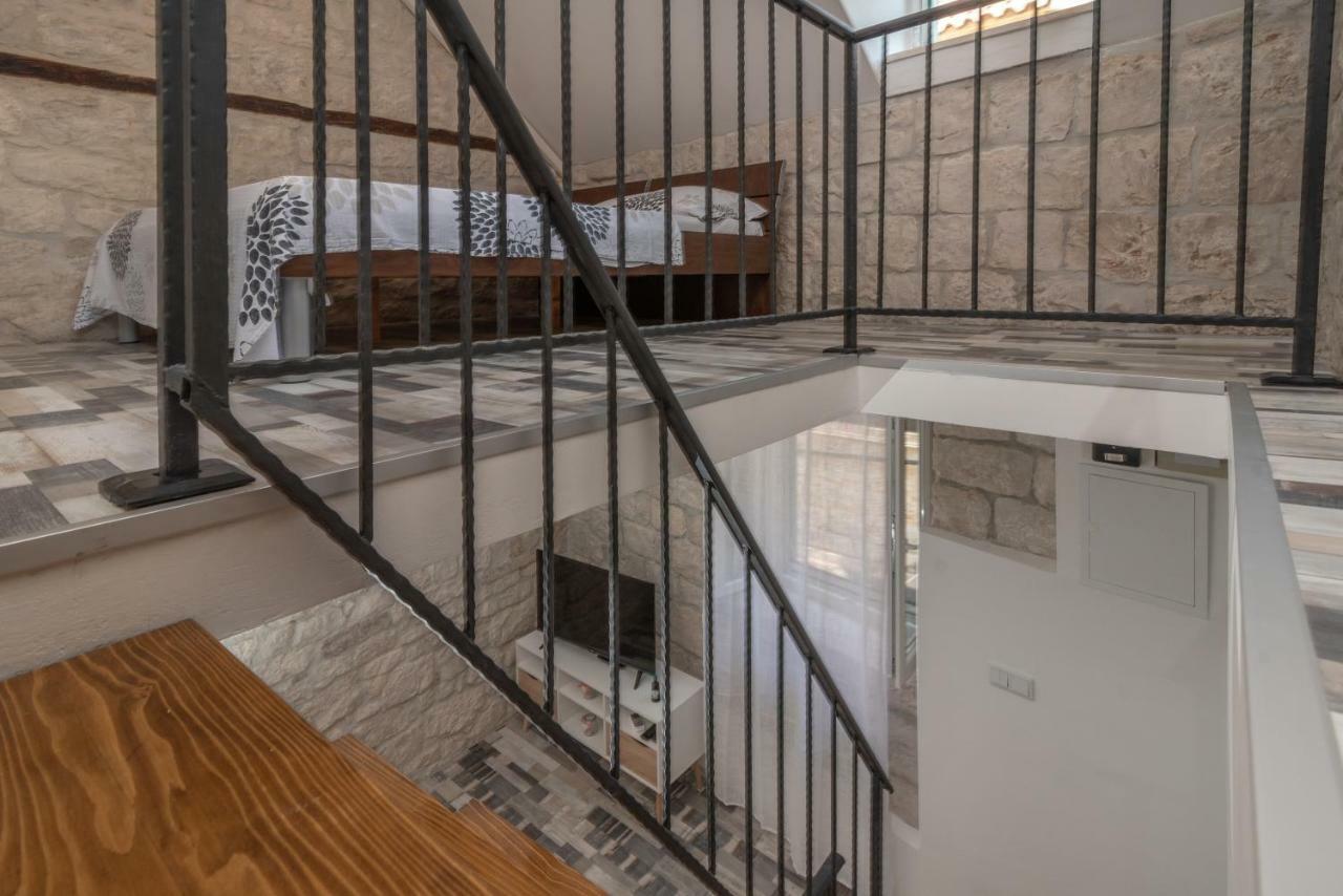 Apartman Skuribanda Trogir Extérieur photo