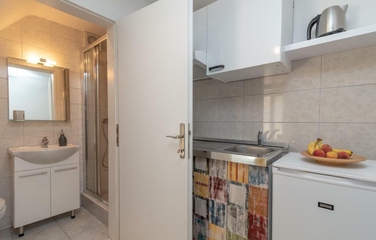 Apartman Skuribanda Trogir Extérieur photo